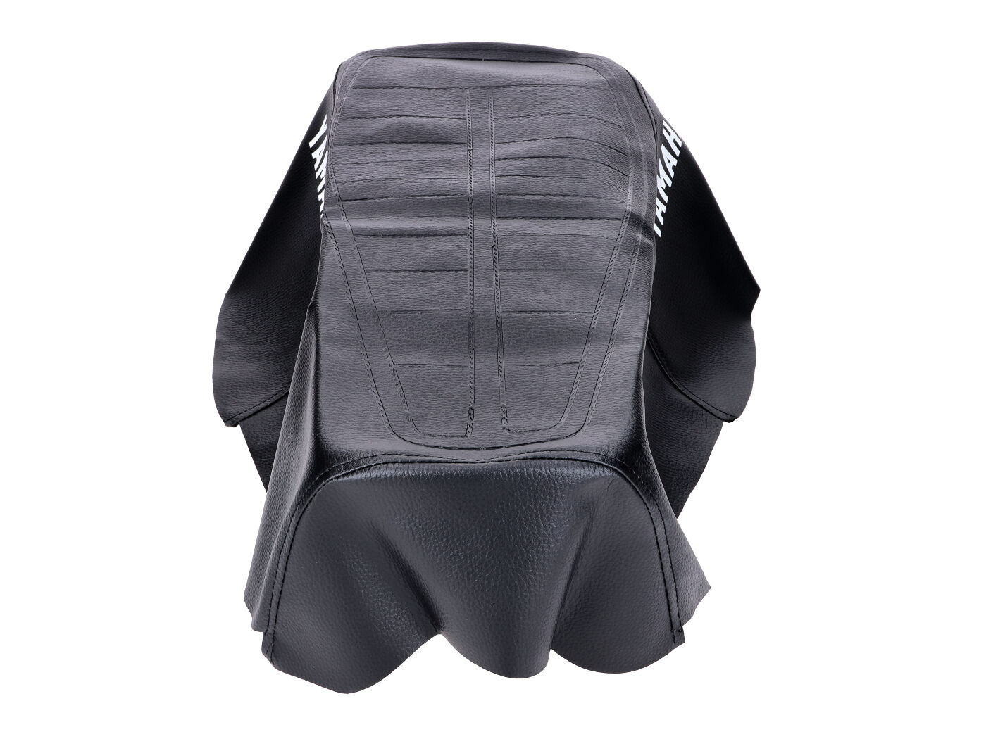 Buddydek Xtreme Voor Yamaha Dt Mx Zwart - Afbeelding 3