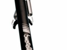 zijstandaard rms (made in Italy) zwart bws