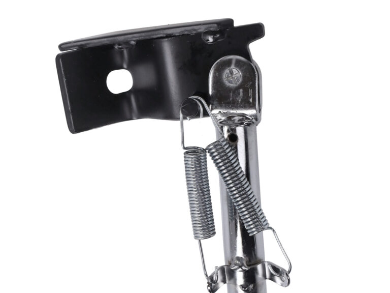 Zijstandaard Dmp Chroom Aerox