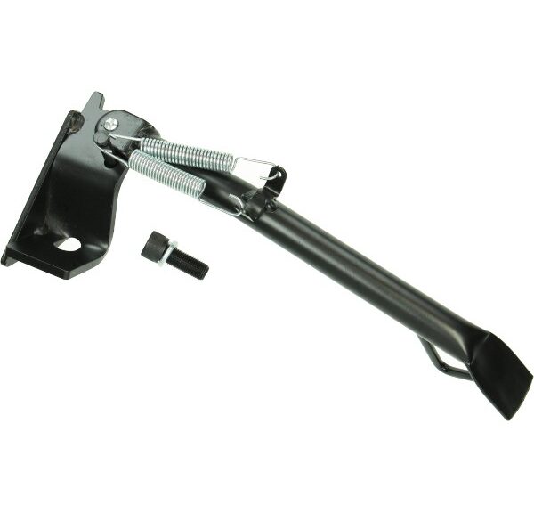 zijstandaard DMP chroom aerox