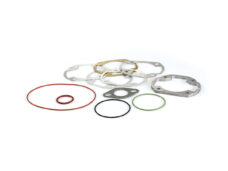 Malossi gasket top set 5mm for Minarelli Horizontal 2-stroke engine