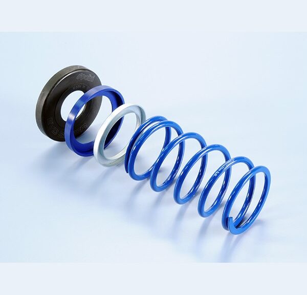 koppelingdrukveer polini set + 15% evo slider t-max560