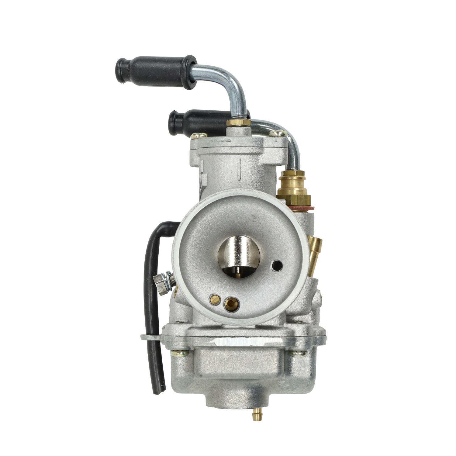 Carburateur Polini Cp Race Insteek 15mm Voor Minarelli Horizontaal / Piaggio 2t - Afbeelding 4