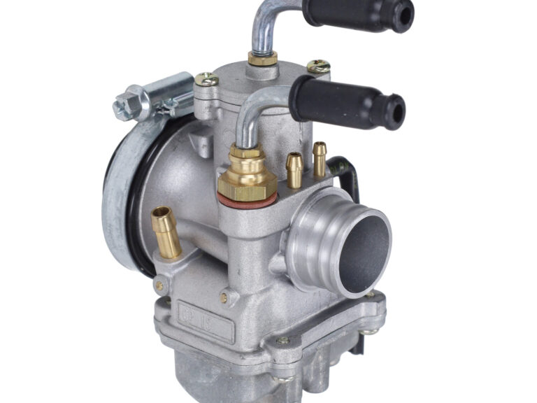 Carburateur Polini insteek cp race 15mm minarelli hor — geschikt voor Piaggio