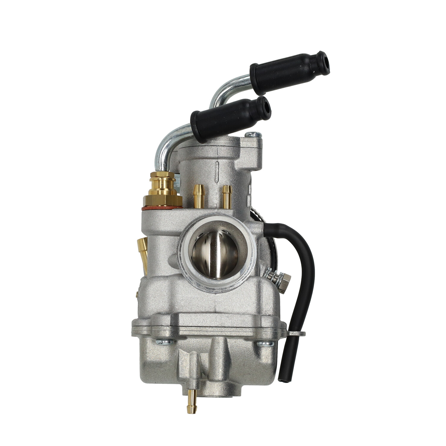 Carburateur Polini Insteek 17,5mm Voor Minarelli Horizontaal 2-takt - Afbeelding 4