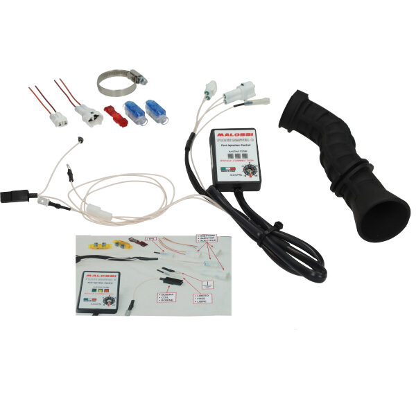 Malossi Sport ECU unit 5518370 voor Yamaha Aerox Neo 4T Euro 4