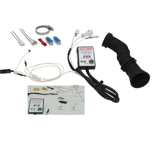 ECU unit malossi euro-4 snel aerox 4t euro 4