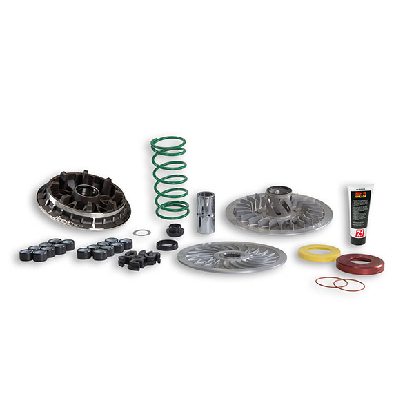 Malossi overrange systeem voor Yamaha T-Max 530 en T-Max 560 Euro-4/5