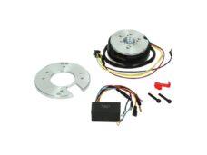 MVT Premium 19 encendido electrónico rotor interno Minarelli horizontal vertical
