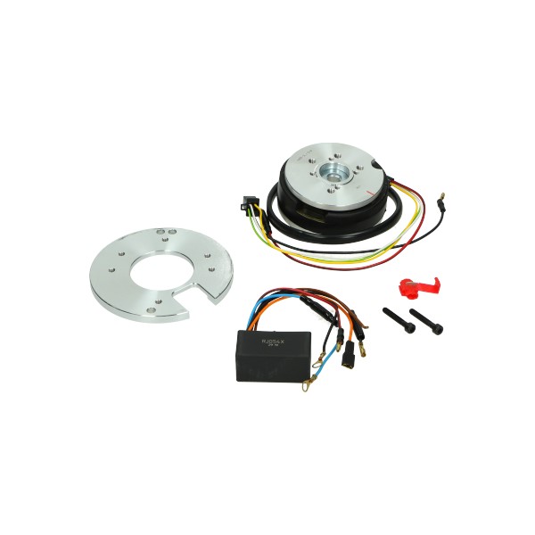 MVT Premium 19 elektronische ontsteking binnenrotor Minarelli horizontaal verticaal