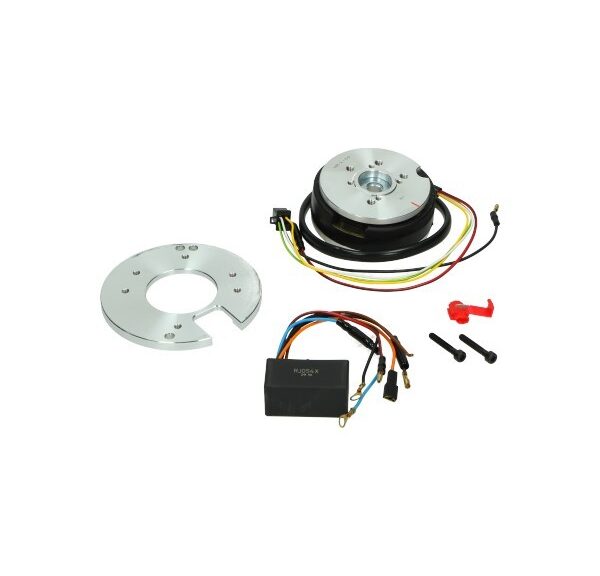 ontsteking MVT electronisch + binnenrotor minarelli hor+vert prem19