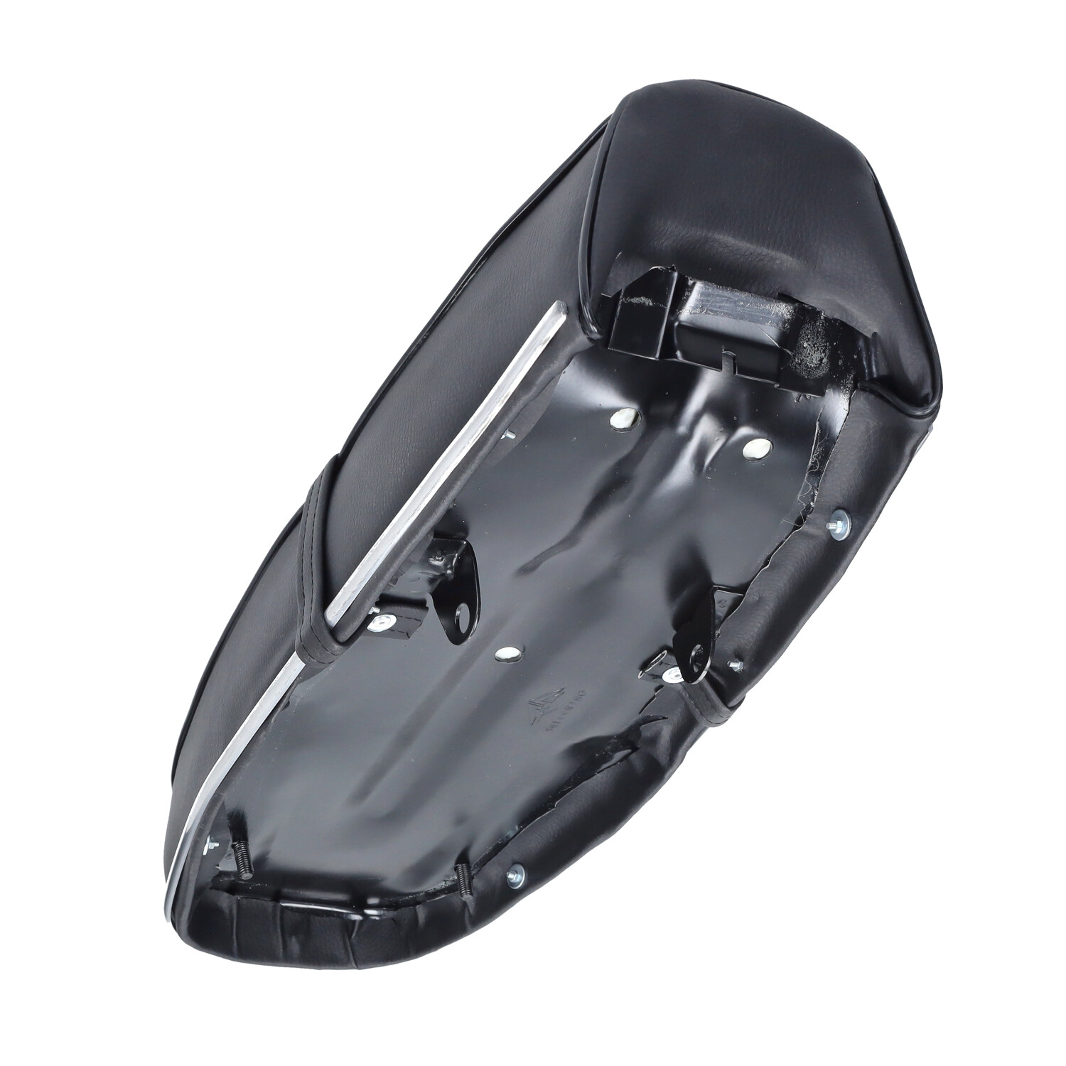 Buddyseat Origineel Model Voor Yamaha Fs1 Zwart - Afbeelding 3
