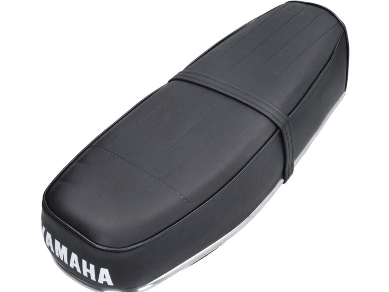 Buddyseat origineel model — geschikt voor Yamaha fs1