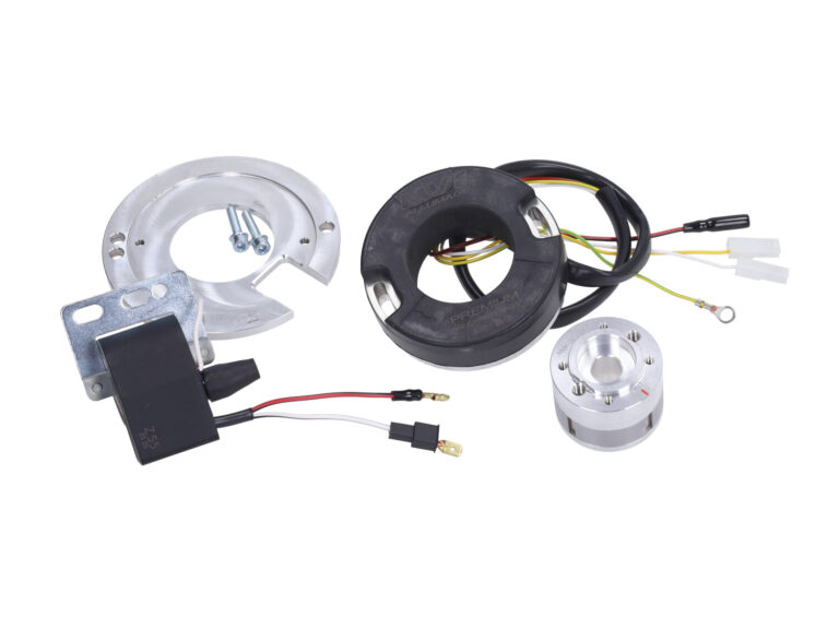 Ontsteking MVT electronisch + binnenrotor premium fs1 prem25