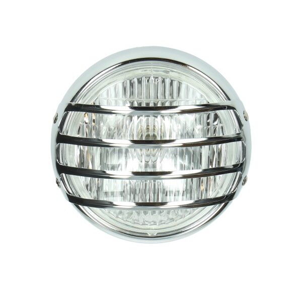 Koplamp DMP + rooster compleet — geschikt voor Yamaha 145mm fs1