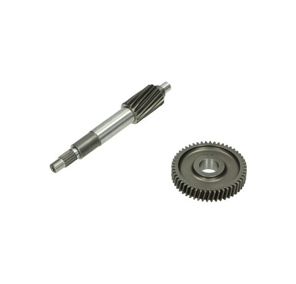 Overbrengingset Polini primair 16/51t aerox 4t
