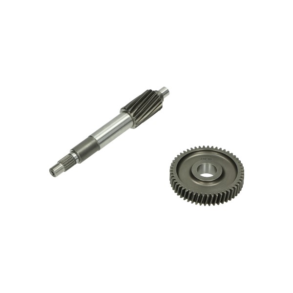 Polini overbrengingset primair 16/51T Yamaha Aerox Neo's 4-takt