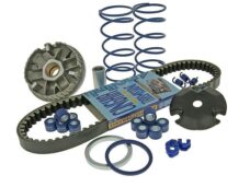 Polini Hi Speed ​​​​vario kit-sats Minarelli 50cc 2-takt långt vevhus