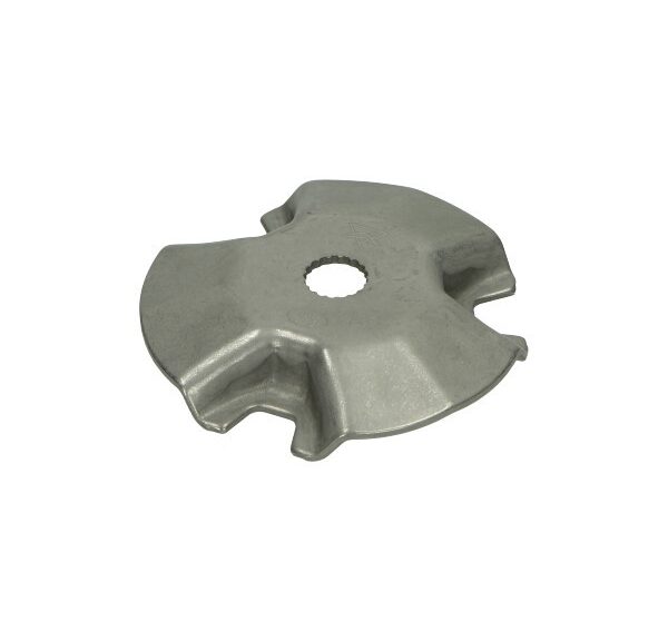 varioramplaat Yamaha origineel minarelli hor+vert 4b0e76230000