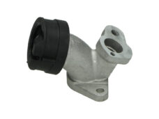 Coletor de escape DMP para scooters MBK Nitro e Yamaha Aerox 4T