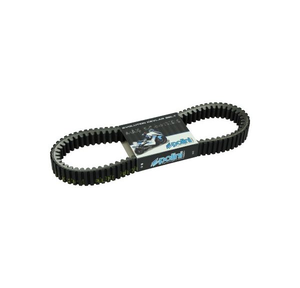 Polini Kevlar V-snaar 908x31.2 voor Yamaha T-Max 530 560 Kymco AK 550