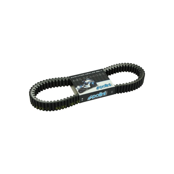 Polini Kevlar V-snaar 908x31.2 voor Yamaha T-Max 530 560 Kymco AK 550