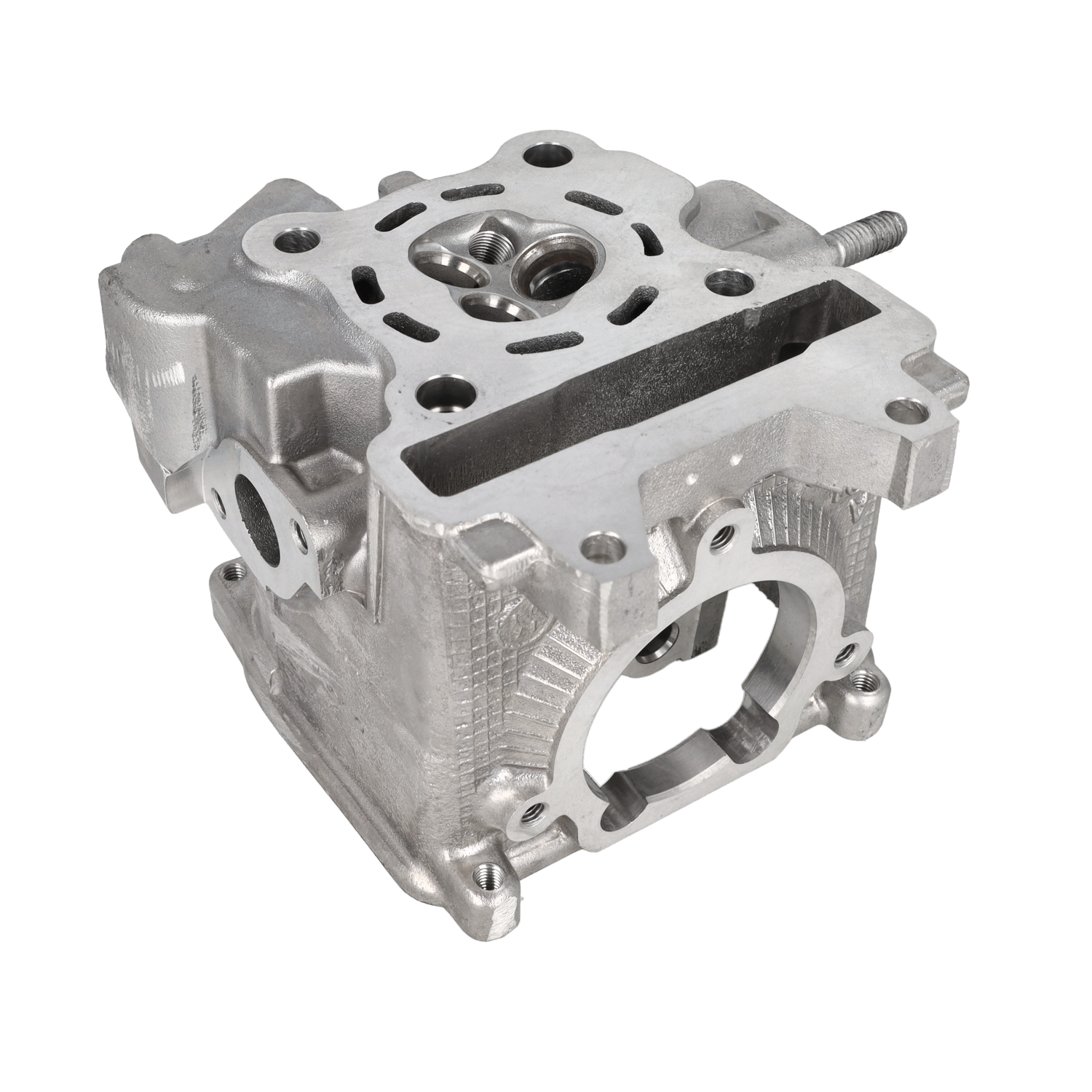 Cilinderkop Origineel Yamaha Aerox 4t / Neo 4t (kaal) - Afbeelding 4