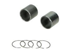 Voorvork binnenpoot bus set voor Yamaha FS1 brommer