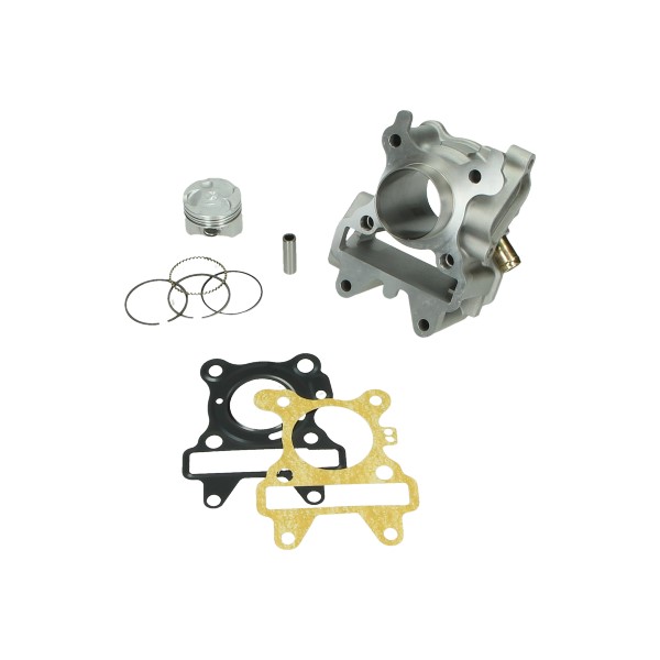 Cilinder zuiger 60cc 42mm voor Yamaha Aerox 4T Neo 4T