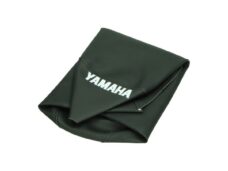 Housse de selle Black Xtreme pour cyclomoteur Yamaha Jog
