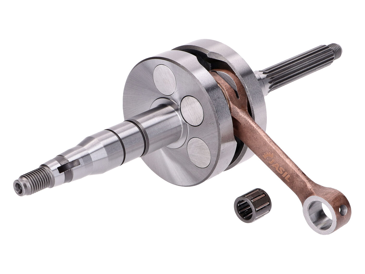 Krukas Jasil Evolution Pen 10 Voor Yamaha Minarelli Vert - Afbeelding 2