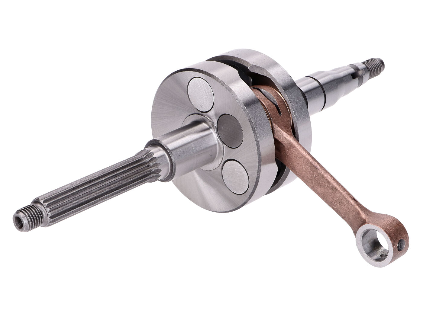 Krukas Jasil Evolution Pen 10 Voor Yamaha Minarelli Vert - Afbeelding 3