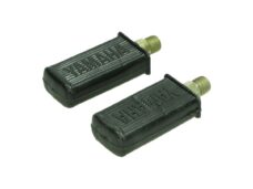Pedaalset voor Yamaha DT-M DT-MX FS1 en RD-M brommer