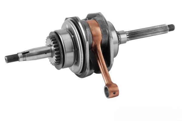 Krukas Jasil voor Yamaha Majesty 125 4T vloeistofgekoeld