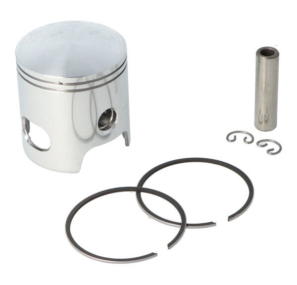 Malossi Meteor zuiger 47mm pen 10 voor Minarelli 2-takt motor