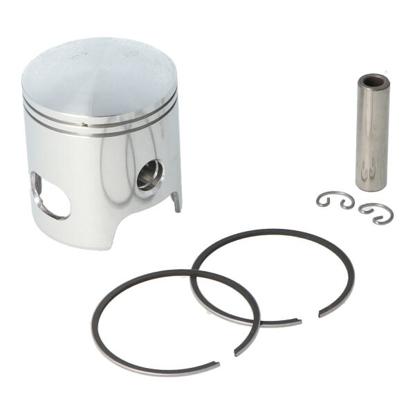 Malossi Meteor zuiger 47mm pen 10 voor Minarelli 2-takt motor