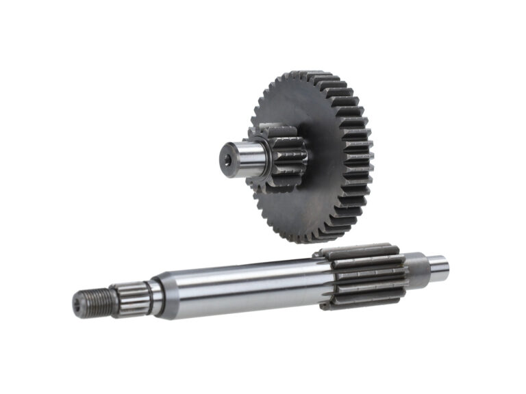Overbrengingset jasil 21% 13t 13/43t minarelli hor+vert