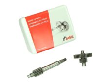 Jasil overbrengingset 14/42T voor Minarelli hor vert motoren