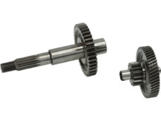 Jasil Getriebesatz 15T 39T 52 Glieder Minarelli horizontal vertikal
