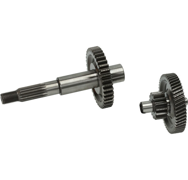 Overbrengingset jasil 18% 15/39-52 minarelli hor+vert