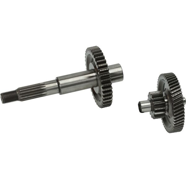 overbrengingset jasil (made in EU) 18%  15/39-52 minarelli hor+vert