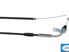 Gaskabel TFL Teflon voor Yamaha Aerox 2012 scooter