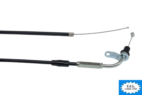 Gaskabel tfl teflon — geschikt voor Yamaha Aerox