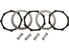 Koppelingsplaatset 3 stuks voor Yamaha DT50LC brommer