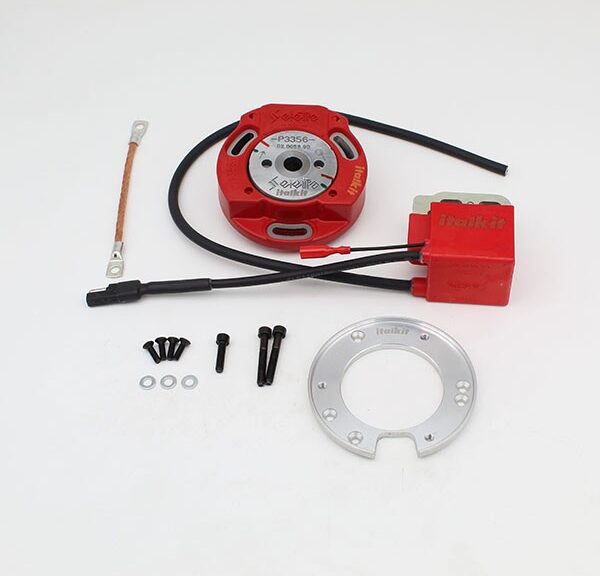 ontsteking Italkit electrisch + binnenrotor Selettra minarelli am6 ee.002.01