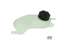Depósito de refrigerante con tapón para Yamaha Aerox y MBK Nitro de 2 tiempos.