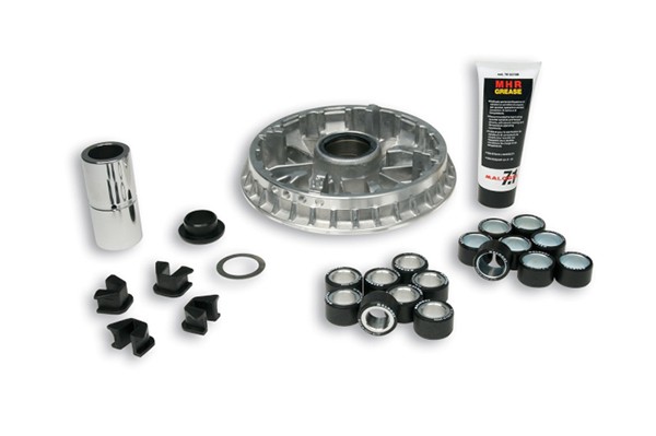 variokit malossi euro-3/4 [ 2009 - 2021 ] majesty 400cc