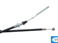 Rear brake cable TFL Teflon for Yamaha Neo scooter