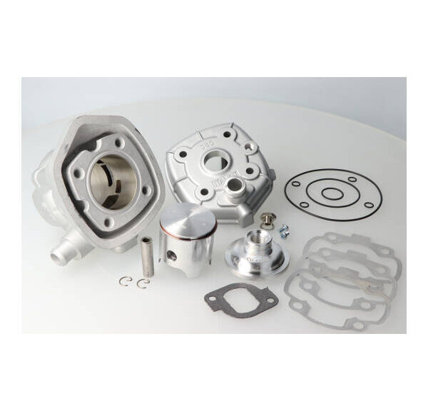 Italkit Gilardoni cilinder met kop 70cc 47