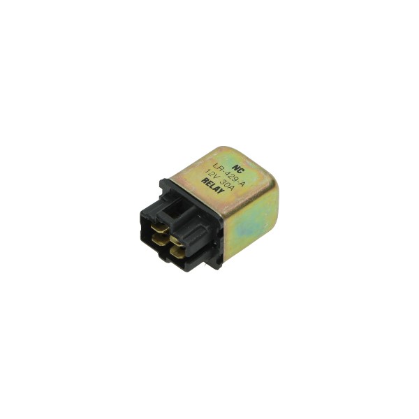 Startrelais 12V 30A voor Yamaha Aerox en Neo